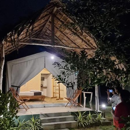 Jungle View River Camping 우다왈라웨 외부 사진