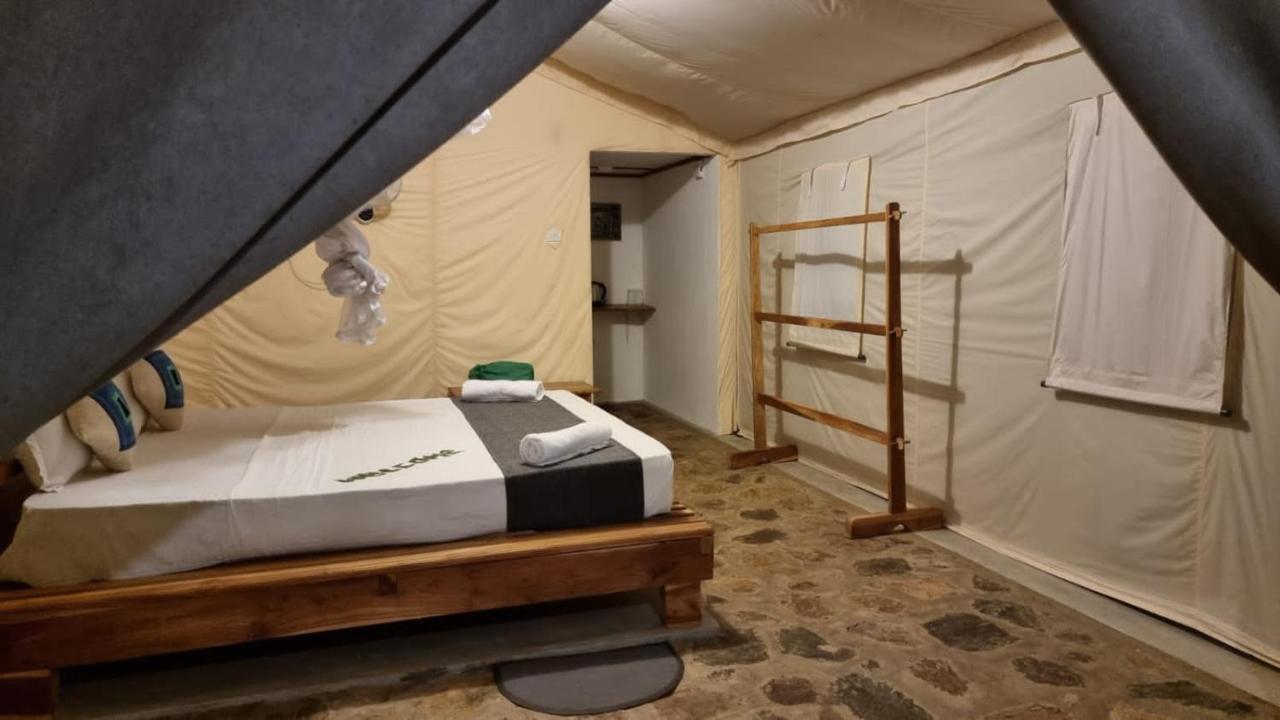 Jungle View River Camping 우다왈라웨 외부 사진