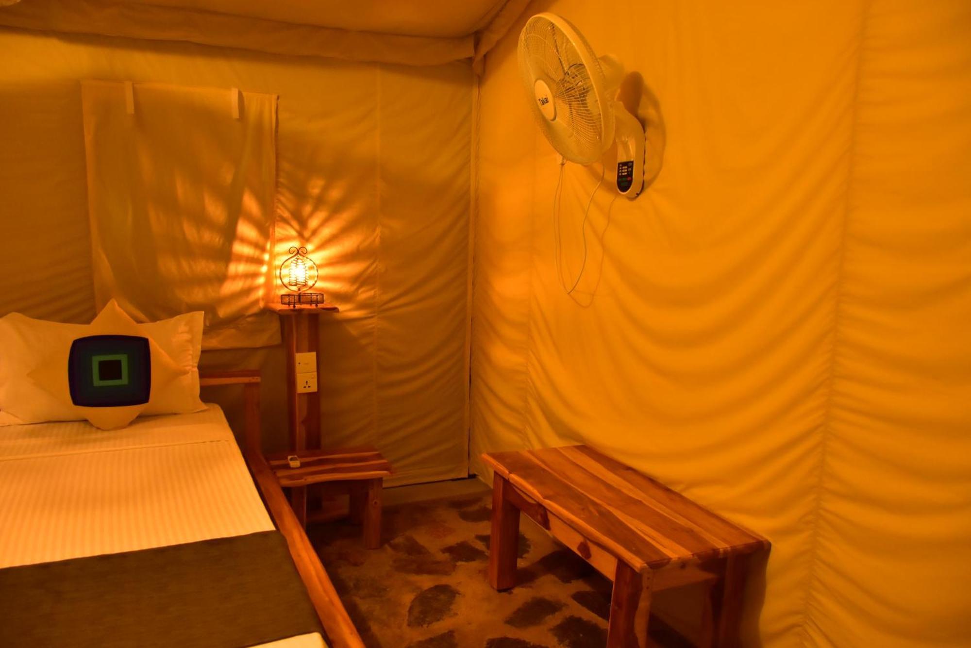 Jungle View River Camping 우다왈라웨 외부 사진