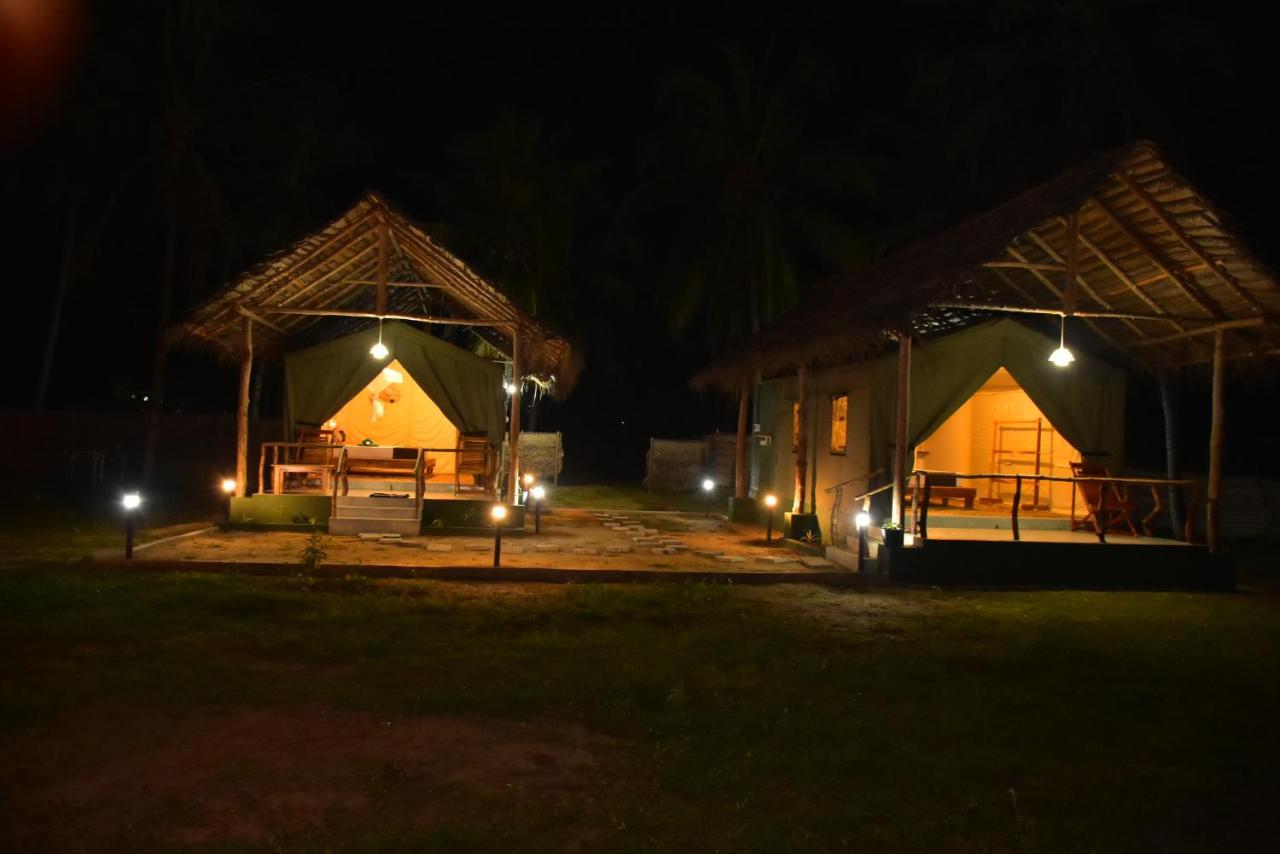 Jungle View River Camping 우다왈라웨 외부 사진