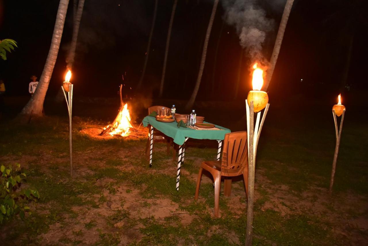 Jungle View River Camping 우다왈라웨 외부 사진